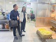 区责任督学莅临我校进行常规督导督学检查