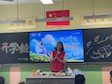爱心进校园 情满教师节