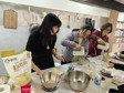 携手共制曲奇饼干 温馨氛围满载甜蜜——吴中区特殊教育学校教职工烘焙协会系列活动