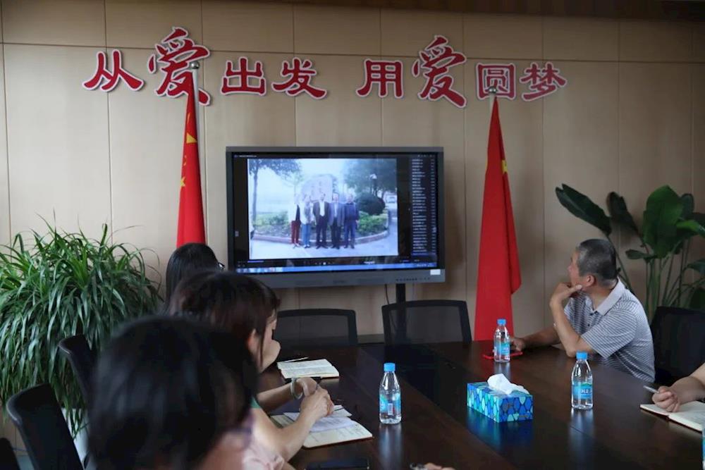 曾经的岁月 难忘的记忆 ——吴中区特殊教育学校举行退休教师欢送会