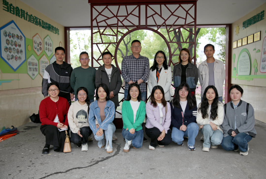 交流互访 共研提升——湖南常德特校到访吴中特校参观交流