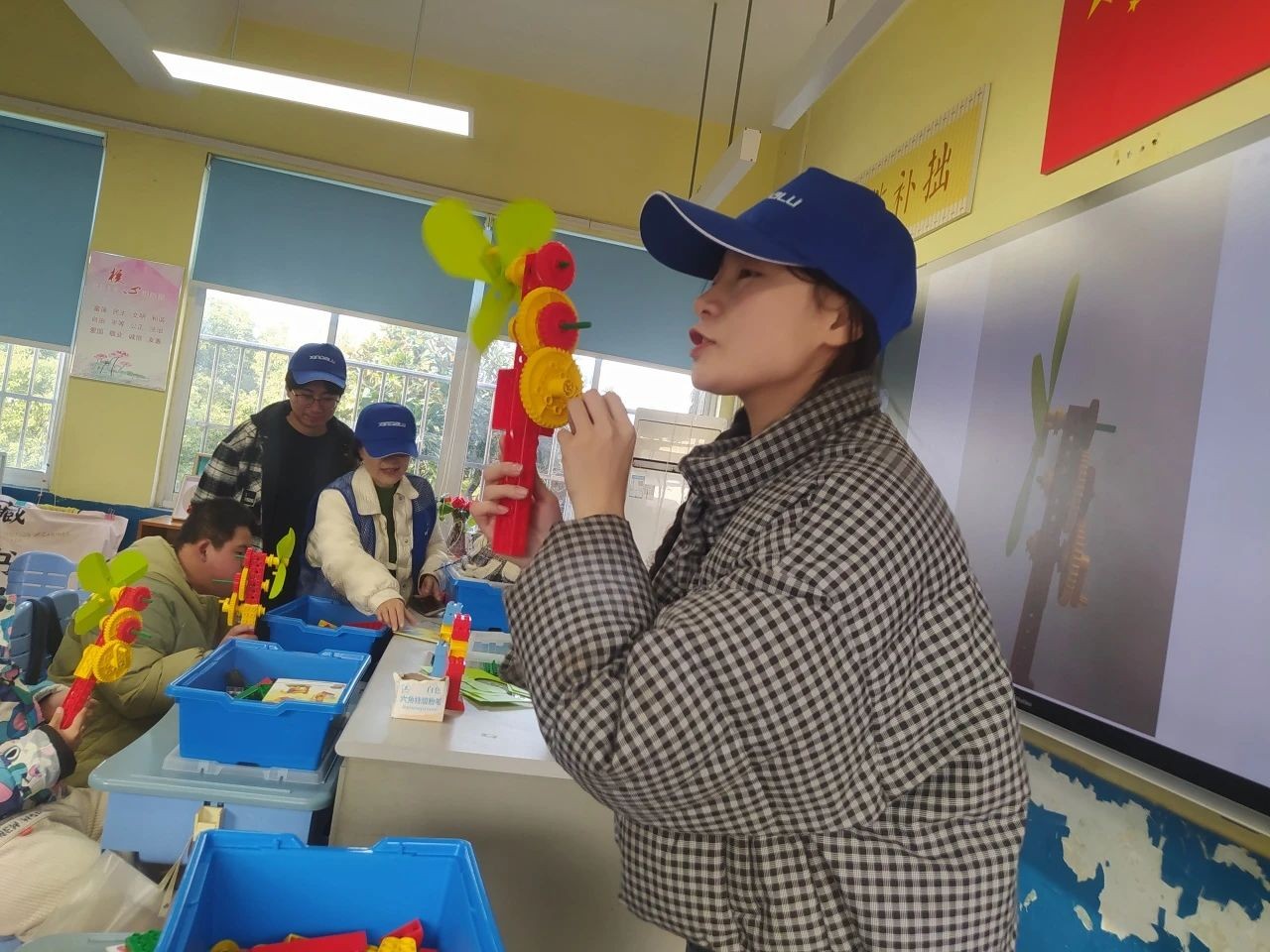 探索求真理 实践出真知