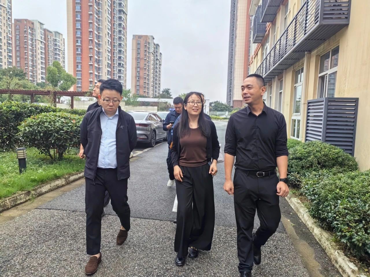 提升劳动教育装备 点亮学生成长之路----中国教育装备行业协会创造教育分会莅临指导