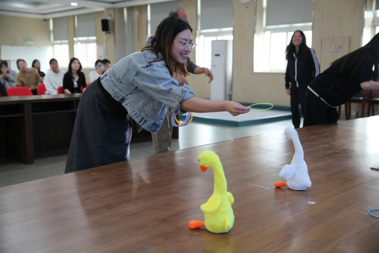 愉悦身心展风采 凝心聚力向未来——吴中区特殊教育学校教职工第二届体育文化艺术节